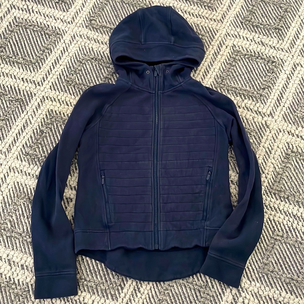 Lululemon zip up